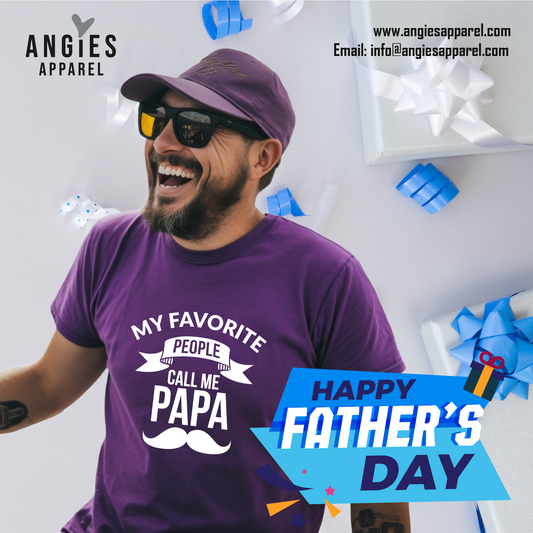 28. My Favorite People Call me Papa 02