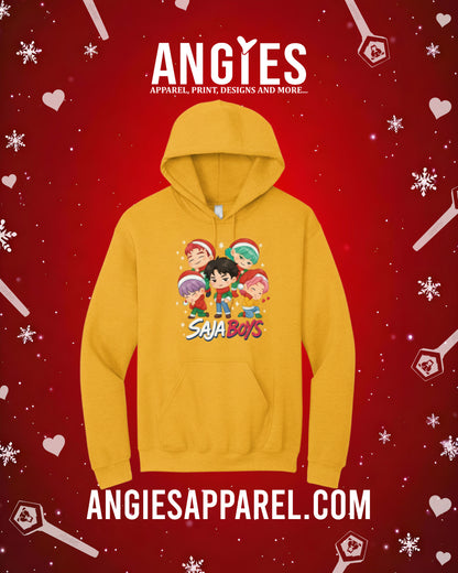 HUNTR/X Holiday Collection