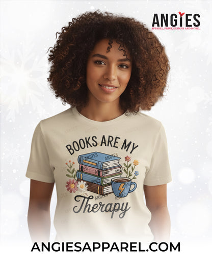 Book Lover Hoodie, Crewneck & T-Shirt
