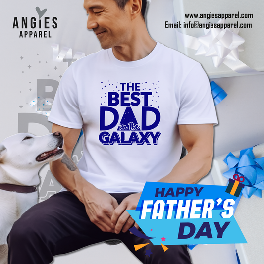 3. Best Dad in the Galaxy