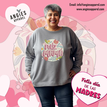 3.- Feliz día Mamá