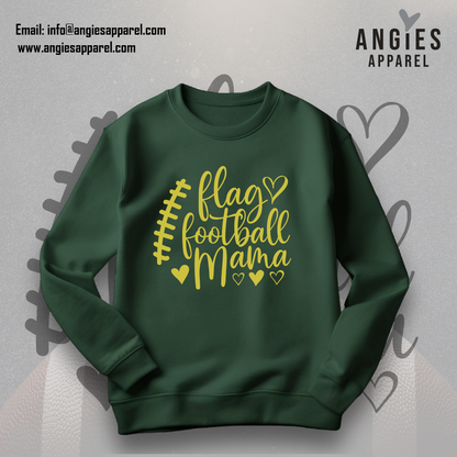 8. Flag Football Mama
