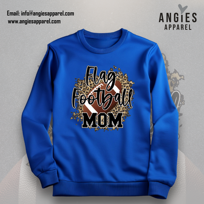 7. Flag Football Mom