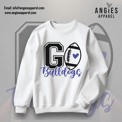 4. Go Bulldogs