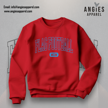10. Flag Football Mom 2