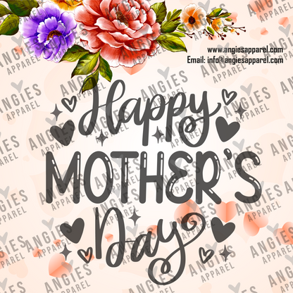 3. Happy Mother's Day