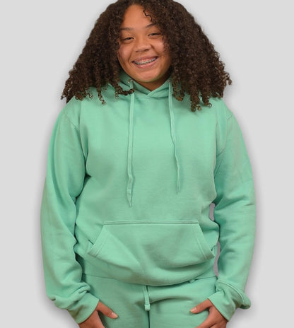 Mint Hoodie
