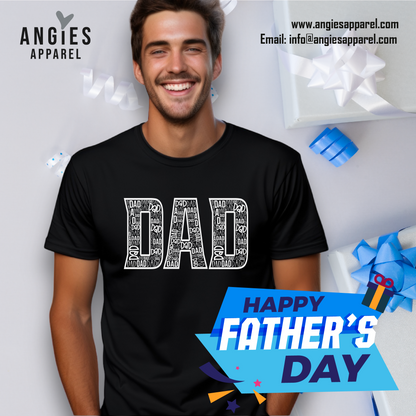 33. Dad Collage