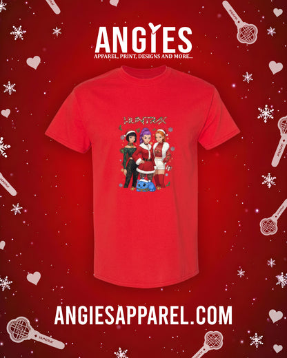 HUNTR/X Holiday Collection