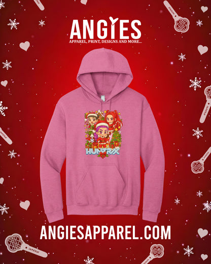 HUNTR/X Holiday Collection