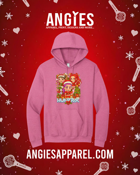 HUNTR/X Holiday Collection