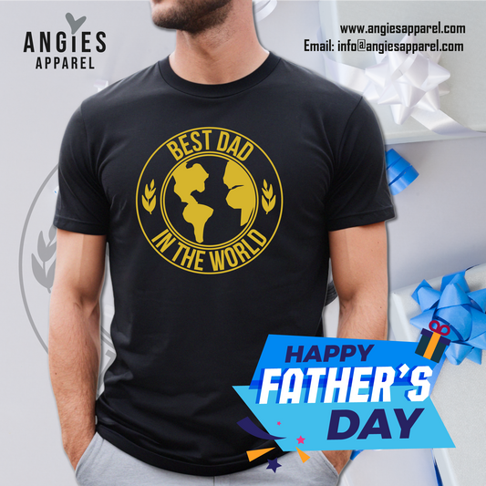 4. Best Dad in the World