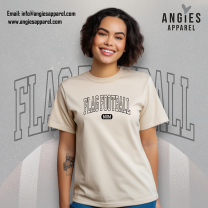 10. Flag Football Mom 2