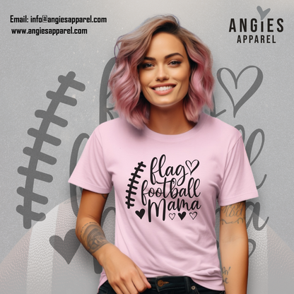 8. Flag Football Mama
