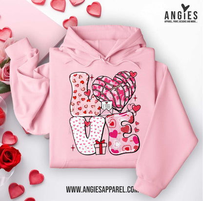 Valentine Cafecito #4