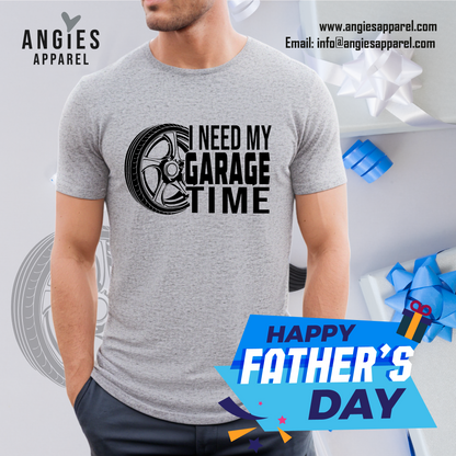 43. I Need My Garage Time