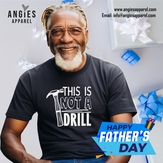 47. This Is Not A Drill