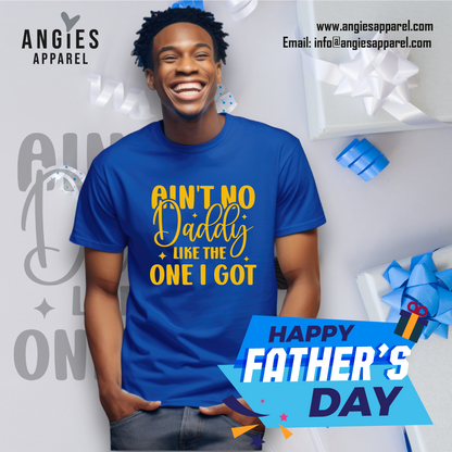 49. Aint No Daddy Like the One I Got