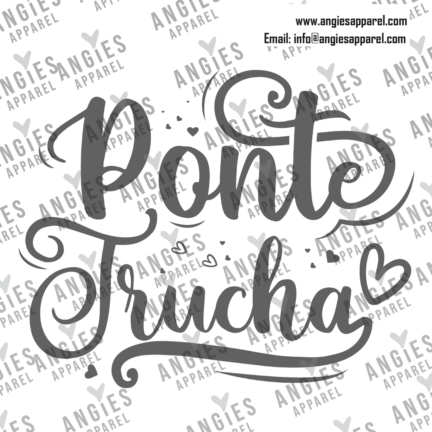 5. Latinas - Ponte Trucha - Ready to Press