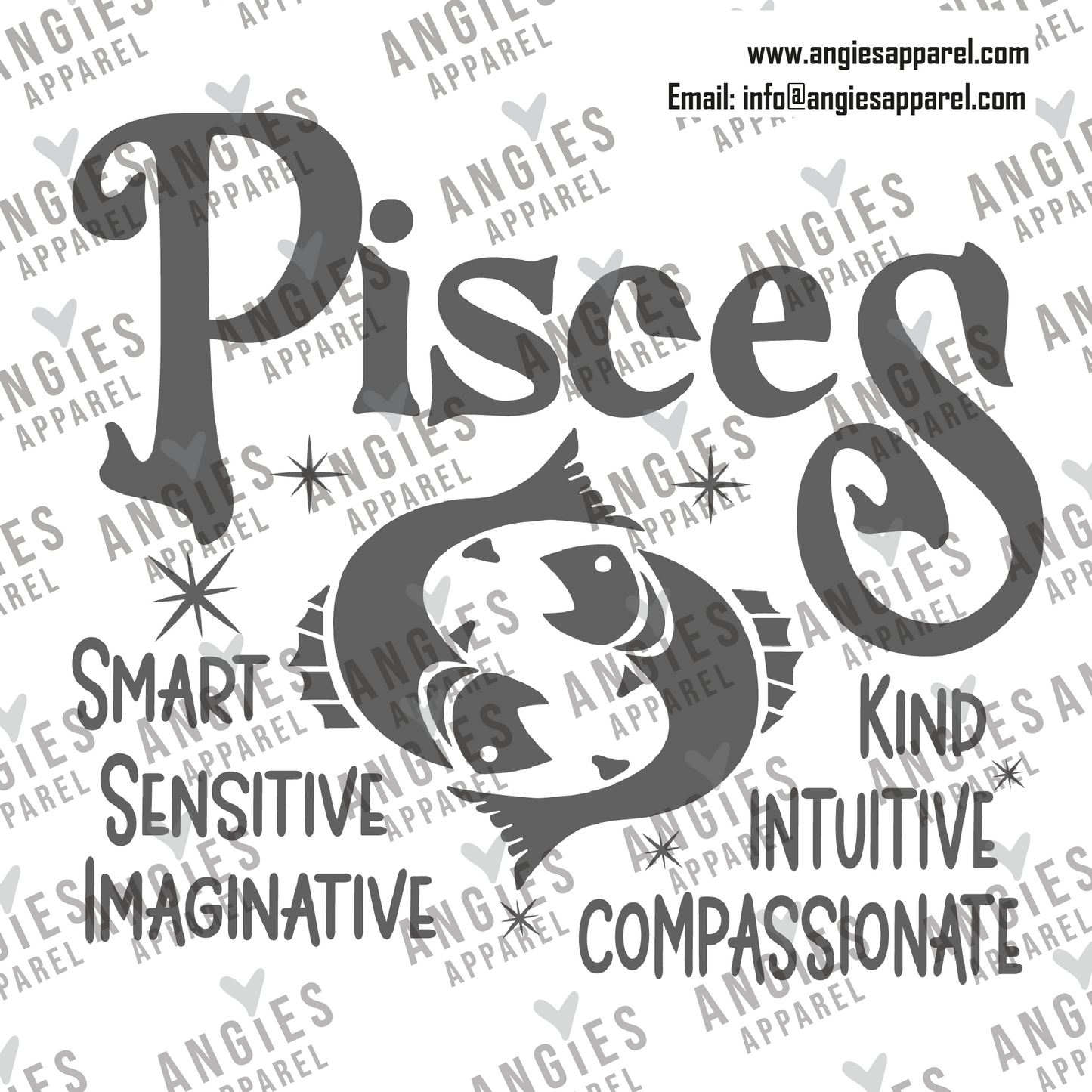 5. Horoscope Design - Pisces - Ready to Press