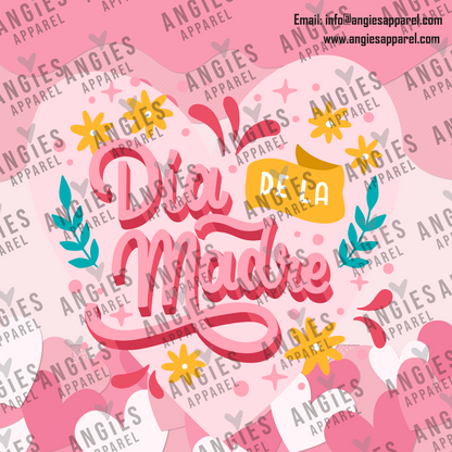 5. Día de la Madre Corazón