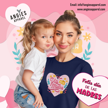 5. Día de la Madre Corazón