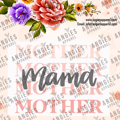 5. Stacked Mother - Mama