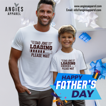 54. Dad Joke Loading Please Wait