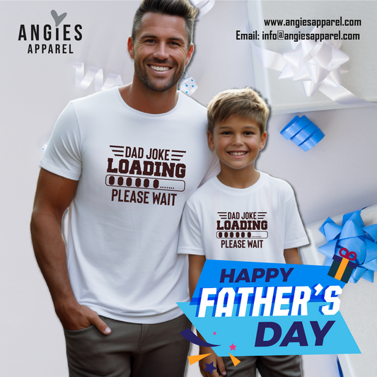 54. Dad Joke Loading Please Wait