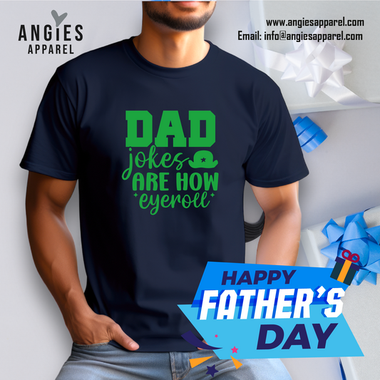 55. Dad Jokes Are How Eyeroll