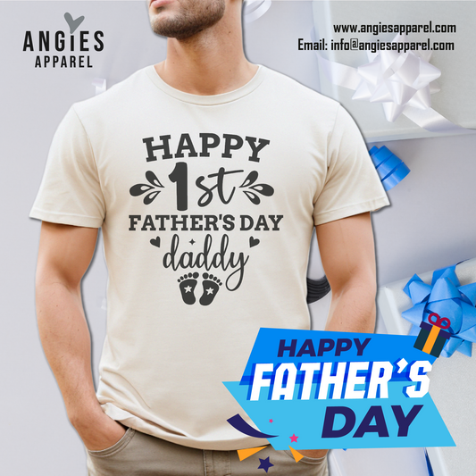 57. Happy First Fathers Day Daddy 01