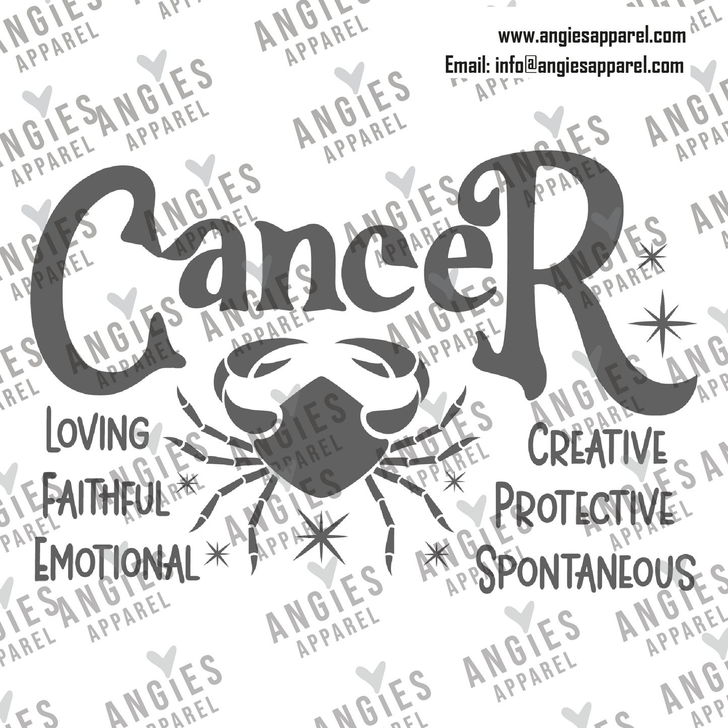 6. Horoscope Design - Cancer - Ready to Press