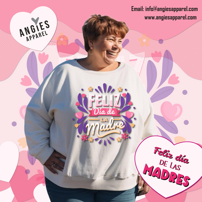 6. Feliz día de la Madre