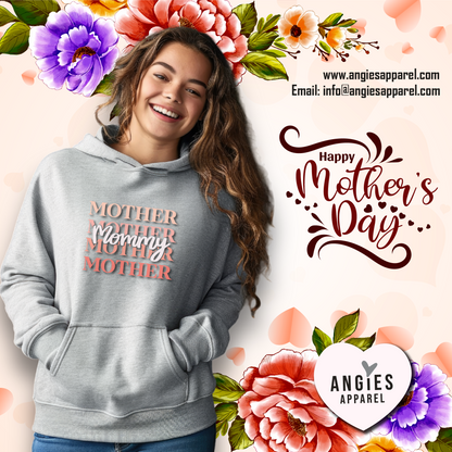 6. Stacked Mother - Mommy