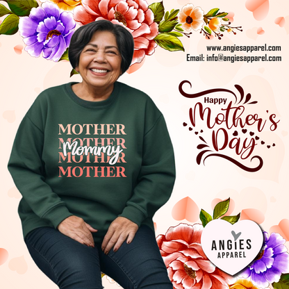 6. Stacked Mother - Mommy