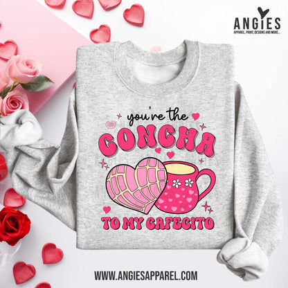 Valentine Cafecito #6