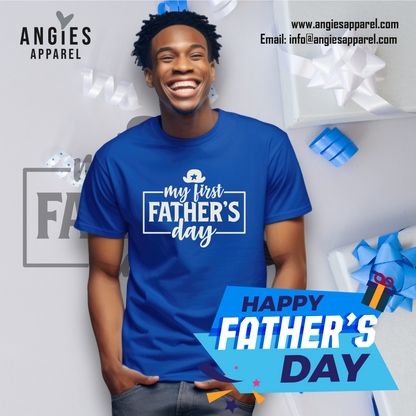 68. My First Fathers Day