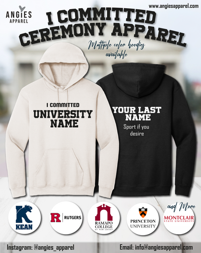 Commitment Ceremony Apparel