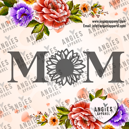 7. MOM - Sunflower