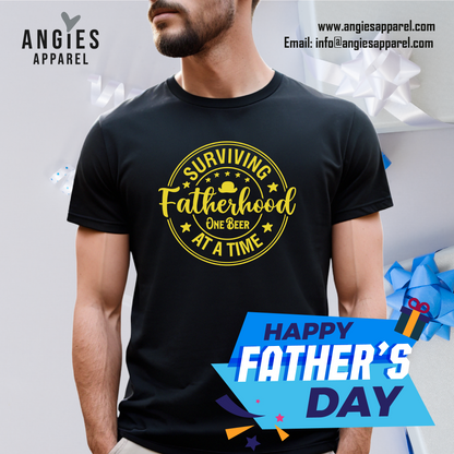 74. Surviving Fatherhood One Beer at a Time