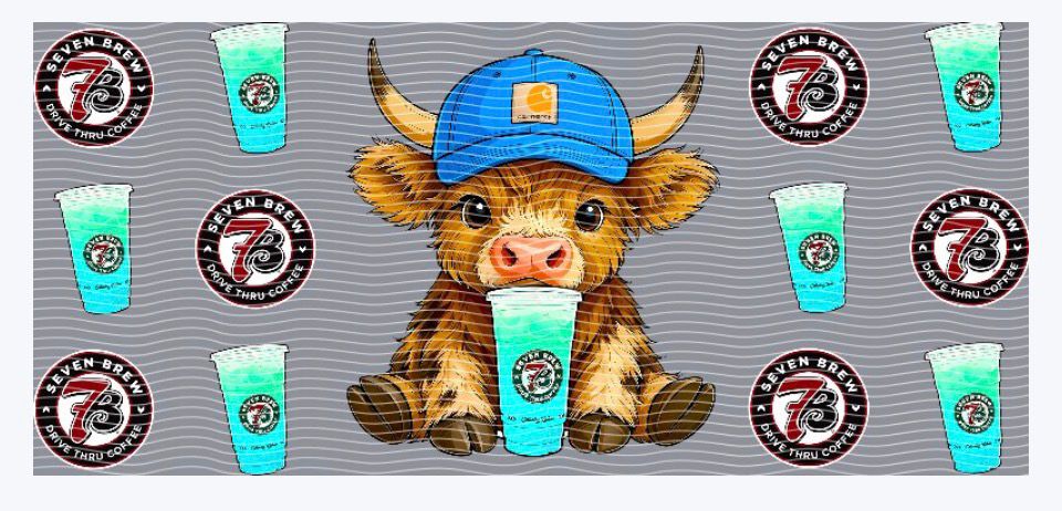 7 Brew Cow