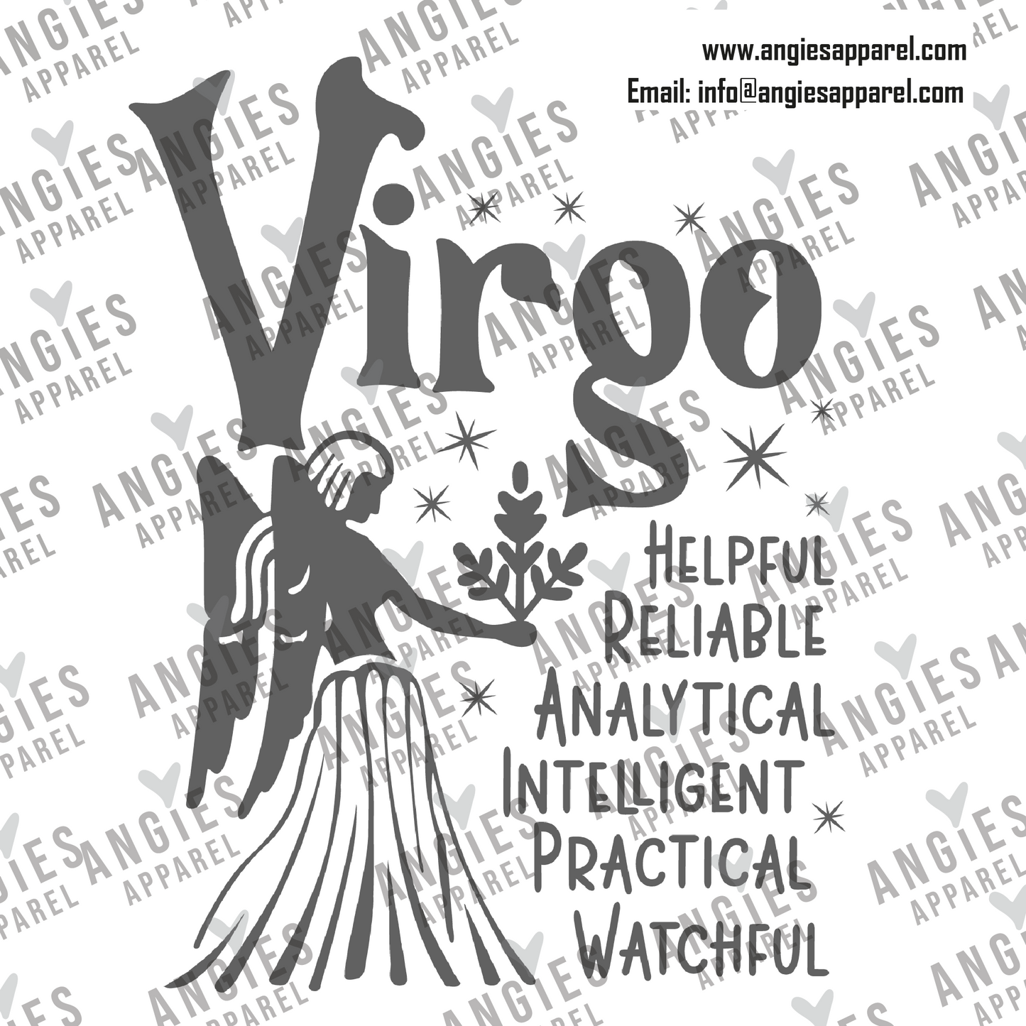 8. Horoscope Design - Virgo - Ready to Press