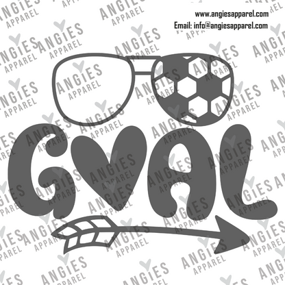 8. Soccer - Goal 2 - Ready to Press