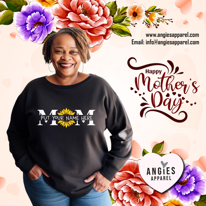 8. Split Mom - Sunflower