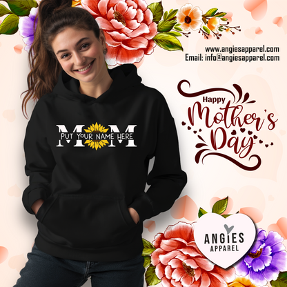 8. Split Mom - Sunflower