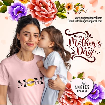 8. Split Mom - Sunflower