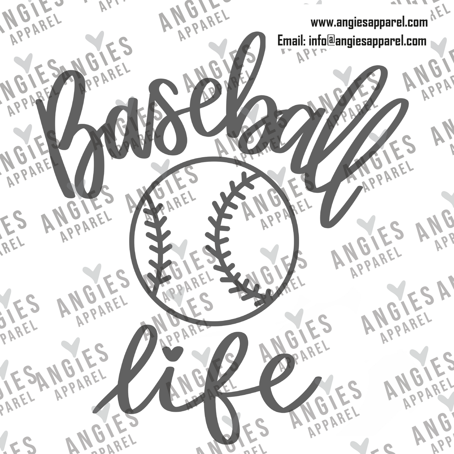 9. Baseball - Baseball Life - Ready to Press