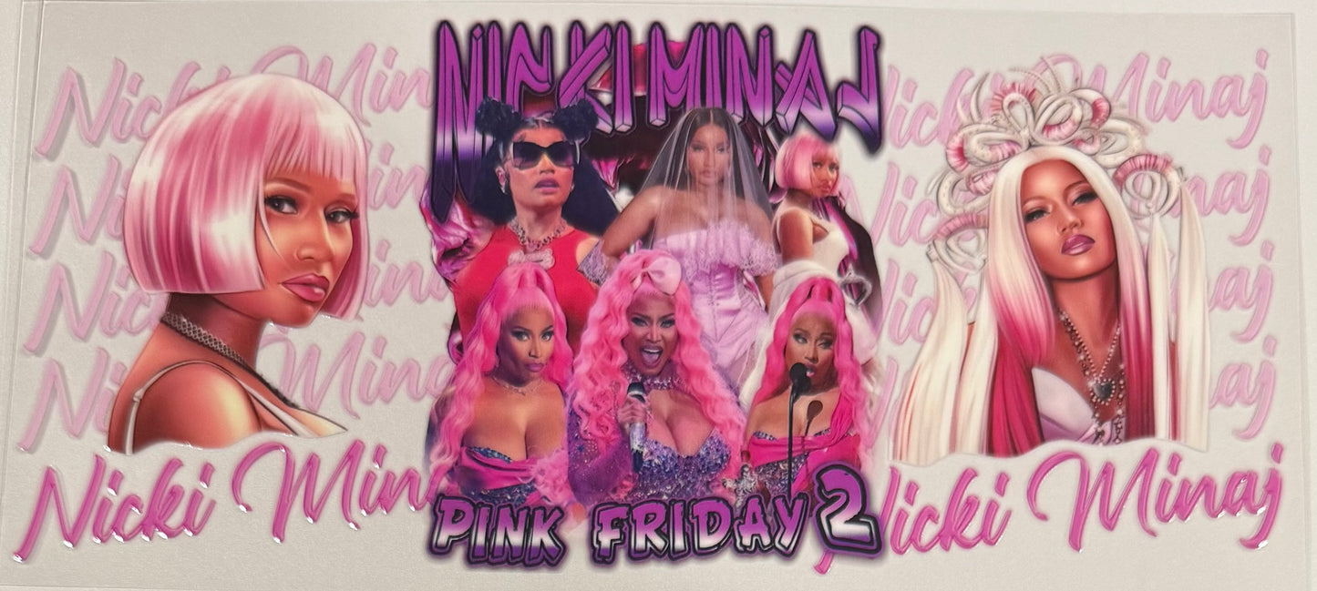 Nikki Minaj