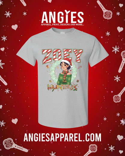 HUNTR/X Holiday Collection