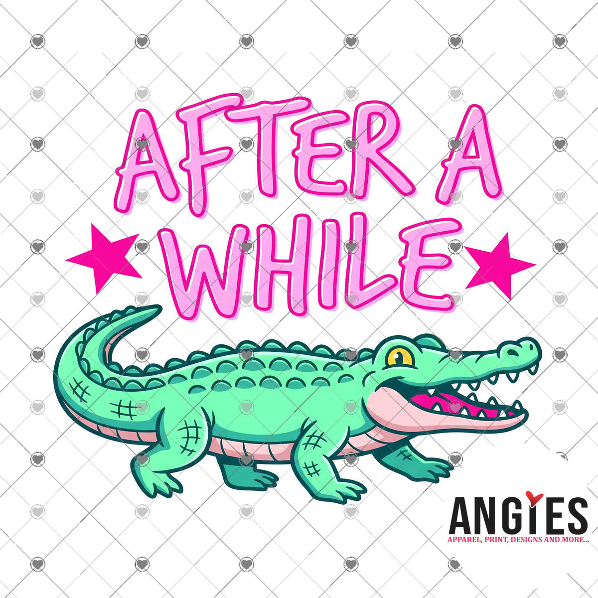 After a While / Later